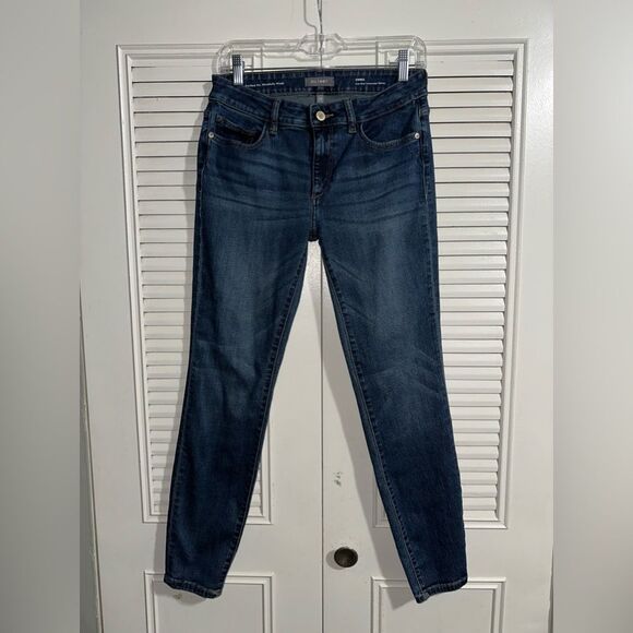 DL1961 Women's  Emma Low Rise Instasculpt Skinny Size 28 - Picture 2 of 12